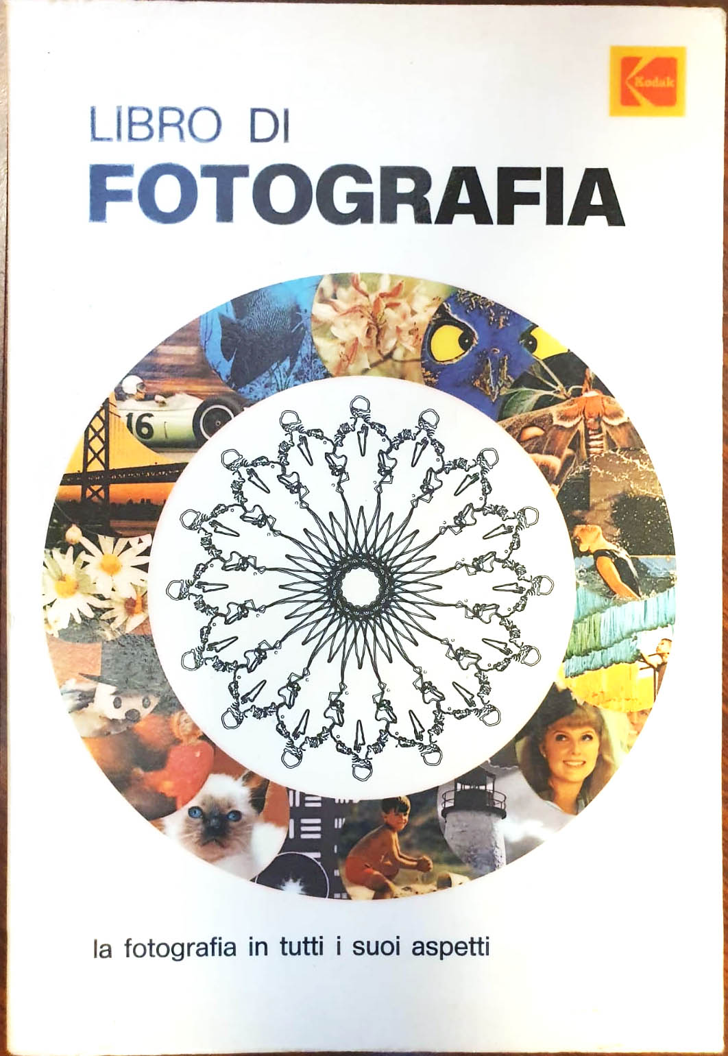 Copertina di Libro di Fotografia